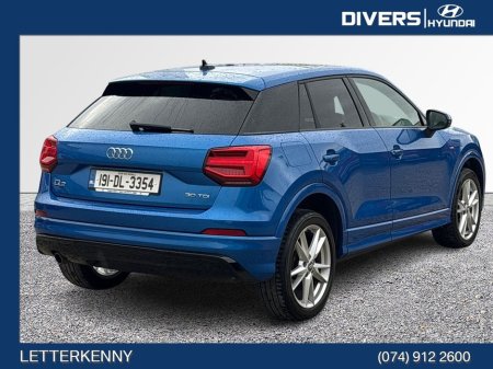 2019 Audi Q2 - thumbnail 8