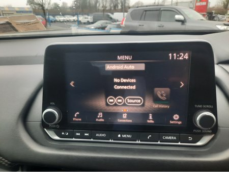 2022 Nissan Qashqai QQ 1.3 HYB SV MY21 4DR €23,950 thumbnail