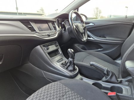 2022 Opel Astra 1.5 Turbo D 105PS 6 Speed SC €9,950 thumbnail