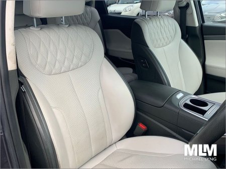 2021 Hyundai Santa Fe 1.6 Phev €39,995 thumbnail