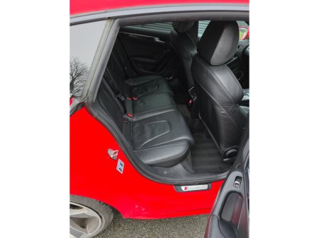 2013 Audi A5 2.0 TDI 177BHP SPORTBACK €7,750 thumbnail