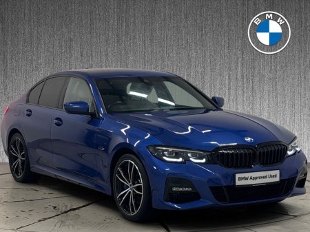 2022 BMW 3 Series 330e M Sport Auto PHEV PRO PACK