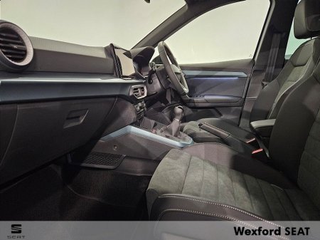 2026 SEAT Arona XP 1.0 TSI 115hp €303 Per Month €33,475 thumbnail