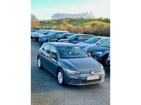 2022 Volkswagen Golf 2.0 TDI 115HP €24,950