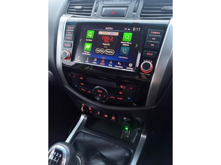 2021 Nissan Navara - thumbnail 9