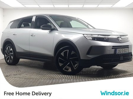 2025 Opel Grandland GS Hybrid