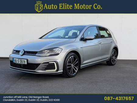 2018 Volkswagen Golf - thumbnail 1