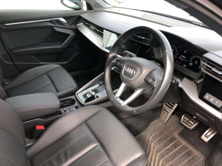 2023 Audi A3 A3 Saloon 1.4 Tsfi Full leather. €30,950 thumbnail
