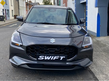 2026 Suzuki Swift ULTRA HYBRID  AUTO 1.2  0% Finance available HP or PCP €27,340