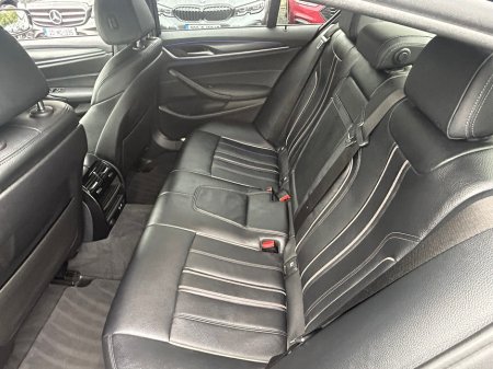 2021 BMW 5 Series  €34,750