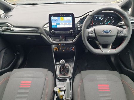 2023 Ford Fiesta ST-Line 1.0T Petrol , Manual , 17600KMs €19,995 thumbnail