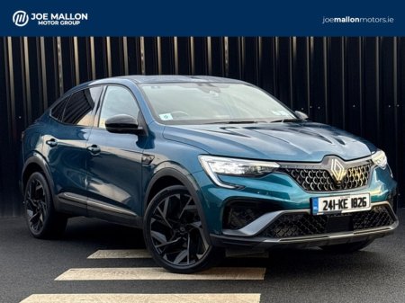 2024 Renault Arkana TCe 160 Auto esprit Alpine