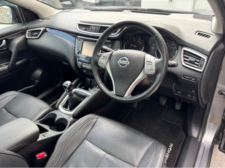 2016 Nissan Qashqai - thumbnail 9