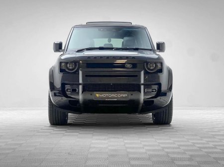 2024 Land Rover Defender HSE X-DYNAMIC P400E €92,990 thumbnail