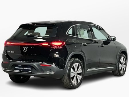 2026 Mercedes-Benz EQA 250+ Progressive - 18 Inch Alloys - Reversing Camera - Ambient Lighting - Sat Nav - Climate Control - Heated Seats - Keyless Start - Apple CarPlay/Android Auto €58,267