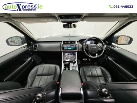 2020 Land Rover Range Rover Sport Huge Spec Sliding roof, Rear-Seat Entertainment System €48,995