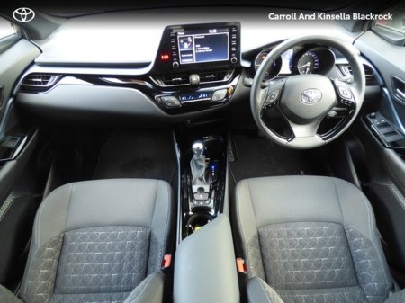 2022 Toyota C-HR Hybrid Sport €27,450 thumbnail