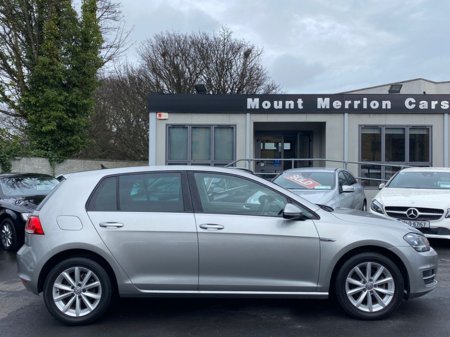 2015 Volkswagen Golf *SOLD* €13,700 thumbnail