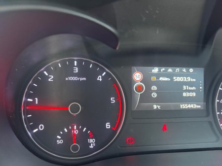 2018 Kia Optima SPORTWAGON EXS 5DR  FULL  DEALER  SERVICE  HISTORY €14,950 thumbnail