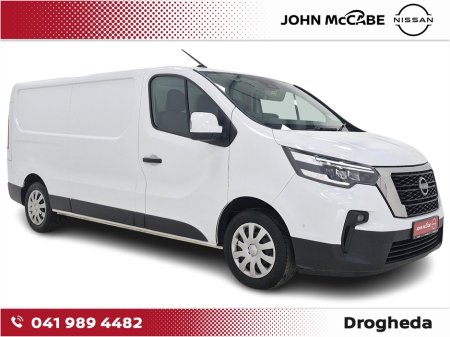 2025 Nissan Primastar for sale