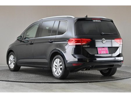 2018 Volkswagen Touran - thumbnail 7