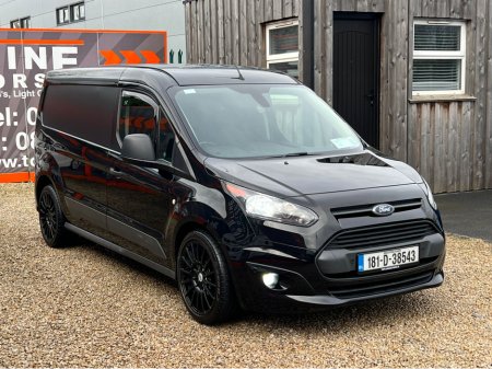 2018 Ford Transit Connect //STUNNING VAN//NEW DOE//SERVICED//ALLOYS//IMMACULATE// €10,950 thumbnail