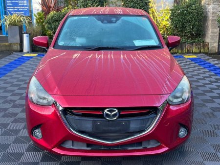2016 Mazda Demio 1.3 SKYACTIV // LEATHER HEATED SEATS €10,900 thumbnail