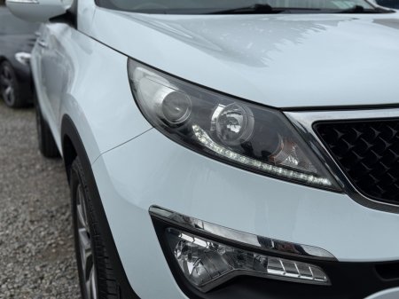 2014 Kia Sportage - thumbnail 31