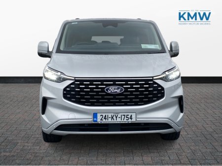 2024 Ford Tourneo Custom 2.0 TDCI LWB Titanium..19