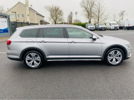 2019 Volkswagen Passat ALLTRAK ESTATE DSG 4 MOTION 2.0 TDI 2019 (191) €27,995