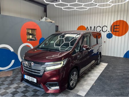 2017 Honda Stepwagon - thumbnail 6