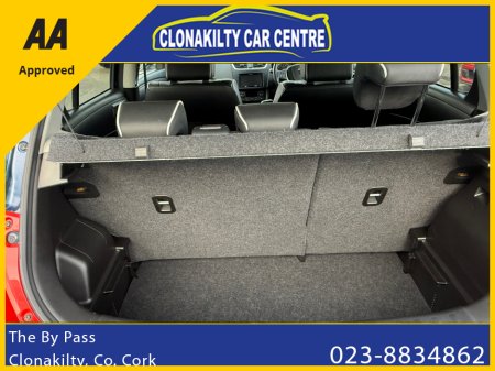 2014 Suzuki Swift - thumbnail 12