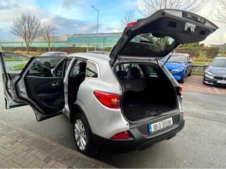 2018 Renault Kadjar Dynamique-Edition - Diesel + Low Mileage - Top Trade-Ins & Great Finance Deals - Assured Dealer Warranty - €12,950 thumbnail
