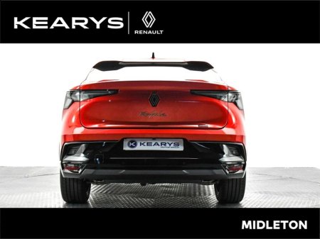 2025 Renault Rafale E-TECH Hybrid 200 Auto esprit Alpine €47,990