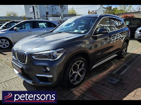 2016 BMW X1 - thumbnail 4