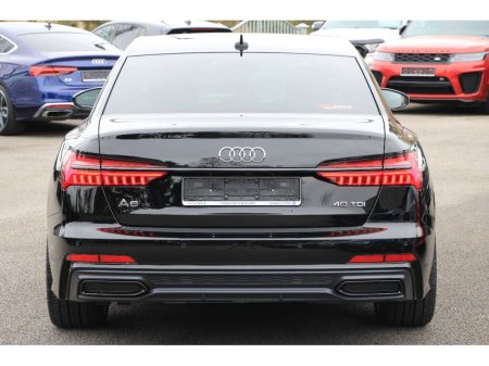 2022 Audi A6 - thumbnail 4