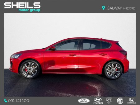 2023 Ford Focus - thumbnail 6