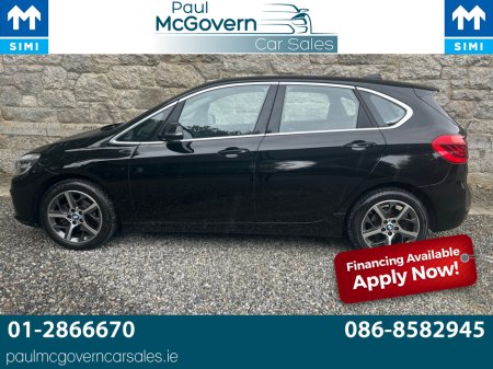 2016 BMW 2 Series 218I LUXURY G1 ZL2A **//**WARRANTY**//**FINANCE ARRANGED**//**LOW MILES**//**TRADE IN ACCEPTED! €14,777