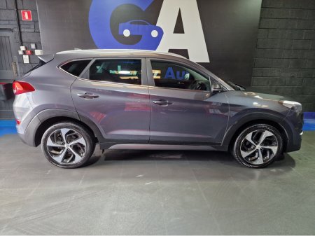 2017 Hyundai Tucson - thumbnail 11