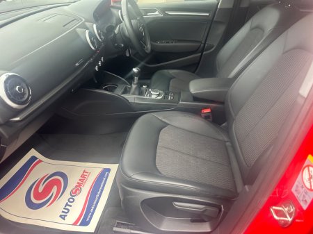 2020 Audi A3 30 TDI 116HP SE €22,950 thumbnail