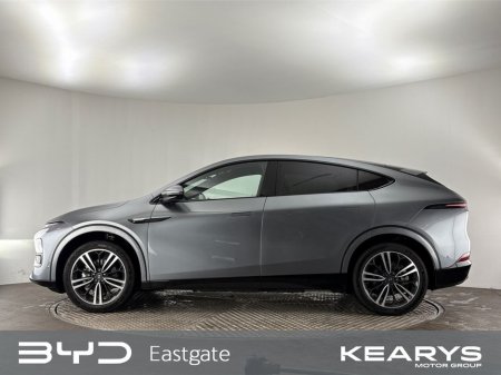 2025 Xpeng G6 Coupe RWD Standard €40,950 thumbnail