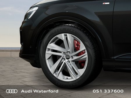 2026 Audi Q7 45 TDI Quattro S Line €130,246 thumbnail