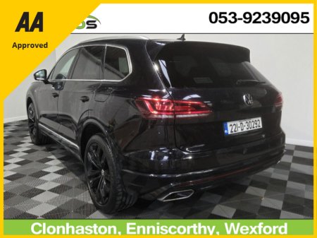 2022 Volkswagen Touareg - thumbnail 5