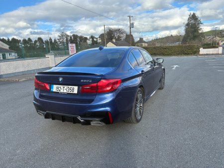 2019 BMW 5 Series - thumbnail 5