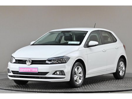 2018 Volkswagen Polo 1.0 TSI 5SPD TRENDLINE 65BHP €13,890