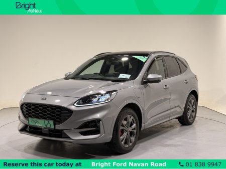 2023 Ford Kuga ST-LINE X €33,950 thumbnail