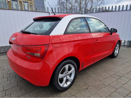 2012 Audi A1 1.4 PETROL AUTO €8,995 thumbnail