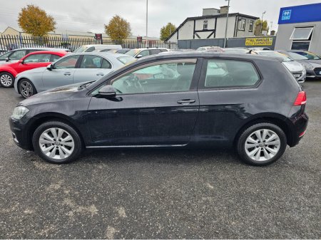 2017 Volkswagen Golf COMFORT LINE 1.6 TDI 3DR AUTOMATIC ** 1 OWNER IRISH CAR ** LOW MILEAGE ** BEST AVAILABLE ** €14,995