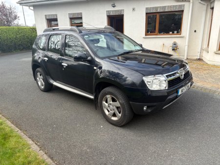 2014 Dacia Duster - thumbnail 3