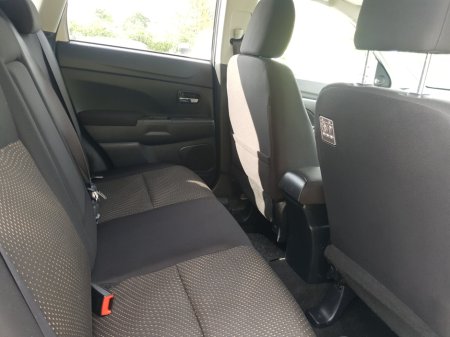 2017 Mitsubishi ASX 1.6 Diesel 2WD 6MT Instyle €12,950